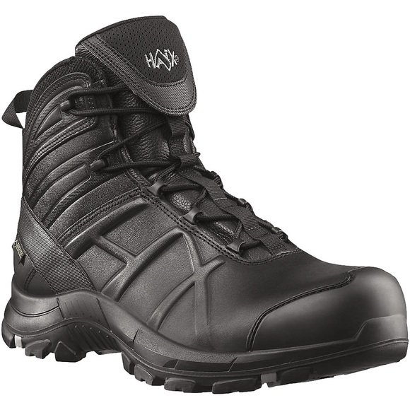 BLACK EAGLE Sicherheitsstiefel ESD S3 SRC Zehenschutzkappe, 1 Paar Größe 43