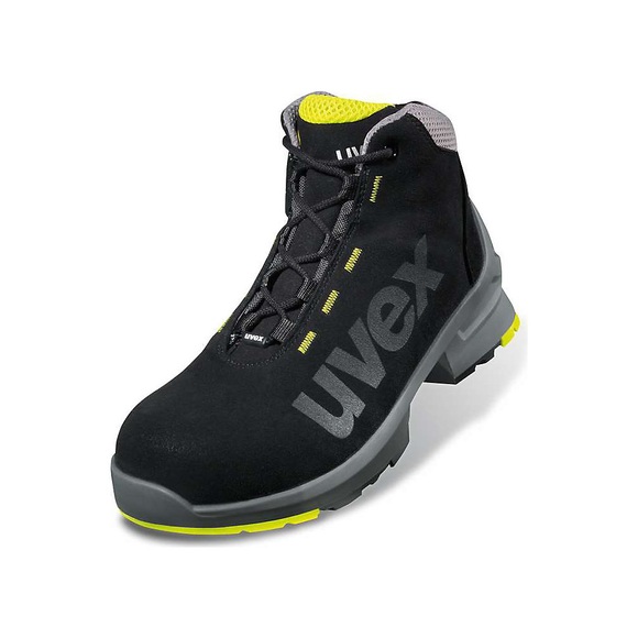 Sicherheitsstiefel ESD S2 SRC