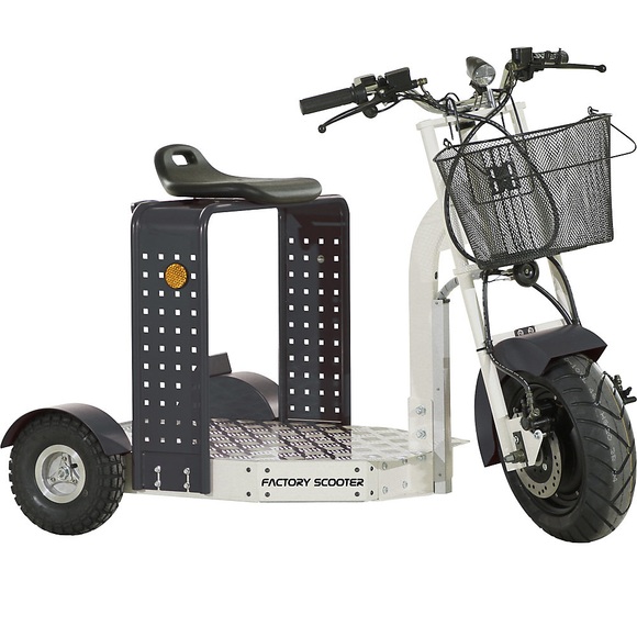 EuroScooter II ES