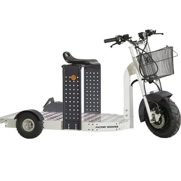 EuroScooter II ES