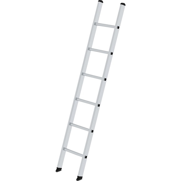 MUNK Sprossen-Anlegeleiter Breite 350 mm 6 Sprossen