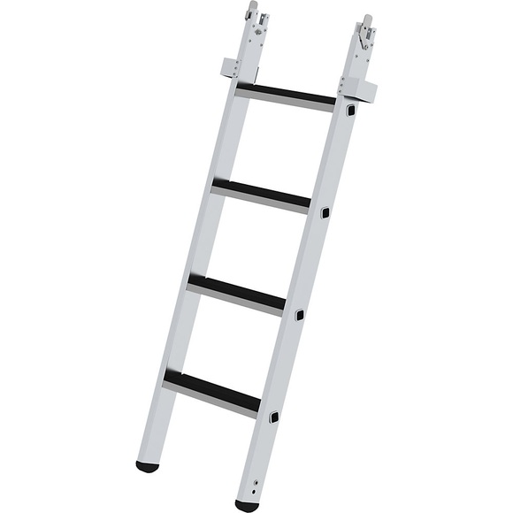 MUNK Leiterverlängerung für Baugrubenleiter 4 Stufen, clip-step R13