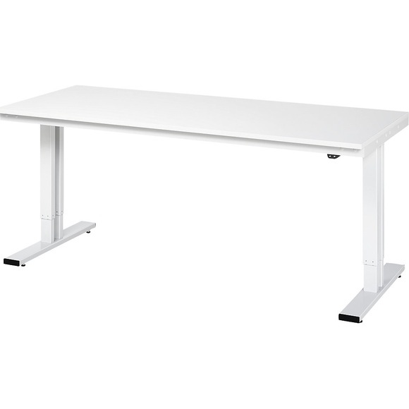 Arbeitstisch, elektrisch höhenverstellbar