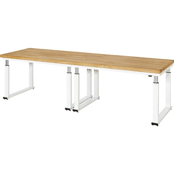 Arbeitstisch, elektrisch höhenverstellbar
