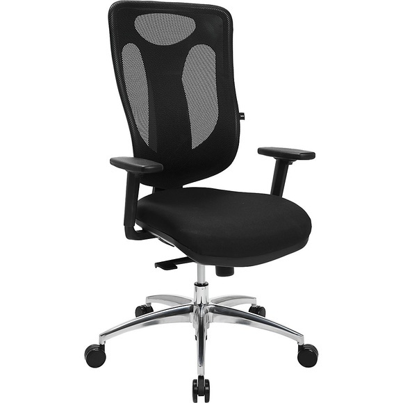 Bürodrehstuhl NET PRO 100 AL