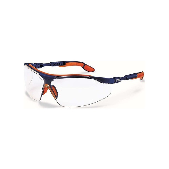 Uvex Schutzbrille i-vo 9160065 PC beidseitig kratzfest farblos