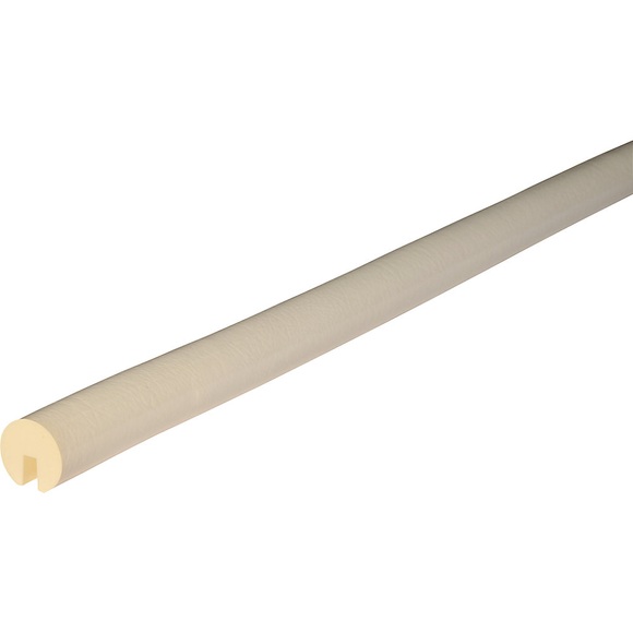 SHG Knuffi® Kantenschutz Typ B, Zuschnitt individuell, pro lfd. m weiß