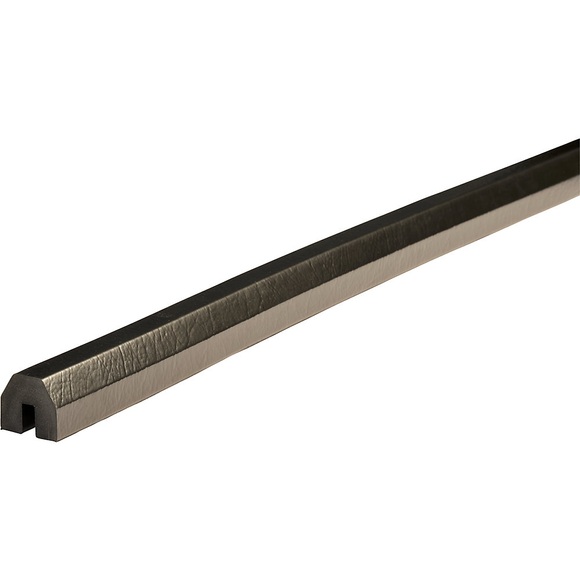 SHG Knuffi® Kantenschutz Typ BB, 1 Rolle à 50 m schwarz