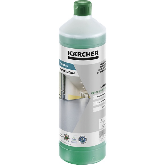 Kärcher FloorPro Reiniger CA 50 C für manuelle und maschinelle Anwendung Inhalt 1 l