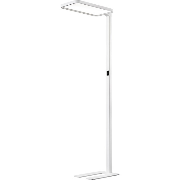 Hansa LED-Stehleuchte SAPHIR, dimmbar, weiß