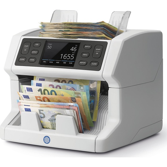 Banknotenzähler 2865-S 7fache Falschgelderkennung