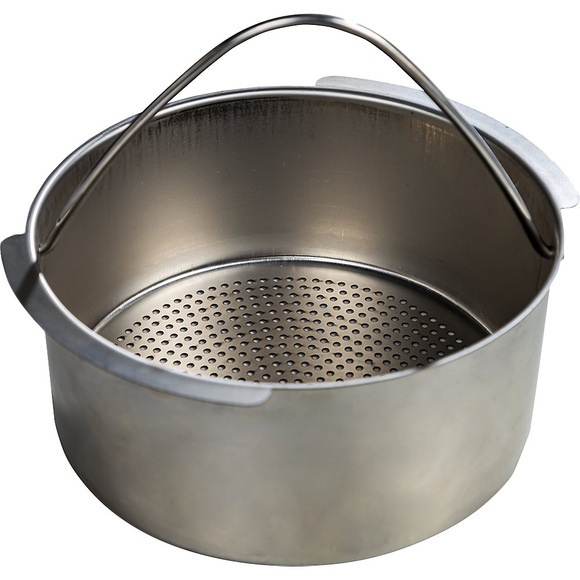 FALCON Teilekorb, Edelstahl, für Kleinteilereiniger 8 l