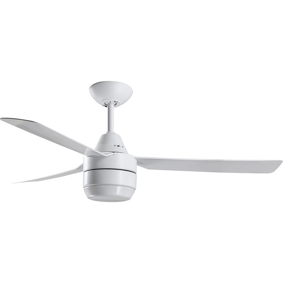 Deckenventilator CALYPSO, Rotorblatt-Ø 1220 mm, weiß
