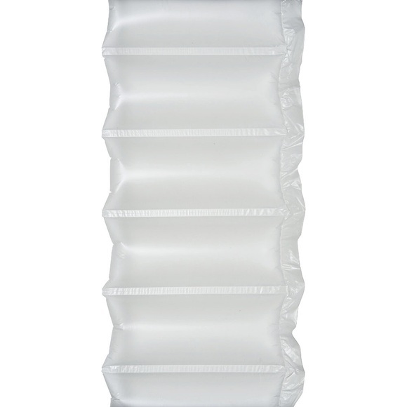 Luftkissenfolie AirWave®, transparent, Länge 600 m, BxH 300 x 130 mm