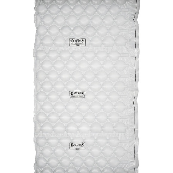 Luftkissenfolie AirWave®, transparent, Länge 450 m, BxH 420 x 300 mm