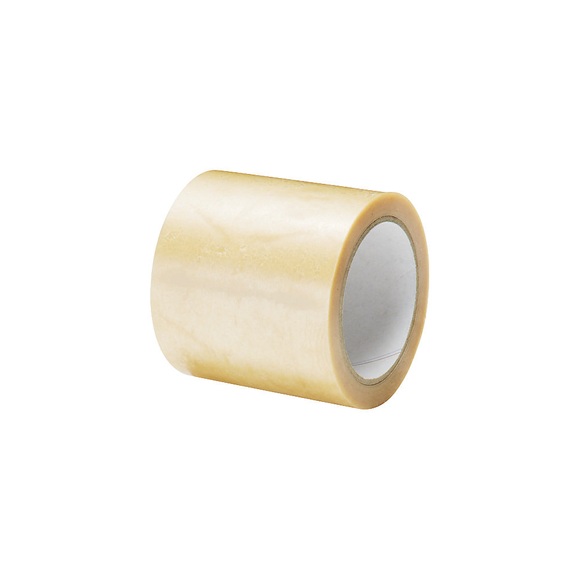 PVC-Packband Das Beste, extrabreit, VE 6 Rollen, transparent, Bandbreite 100 mm