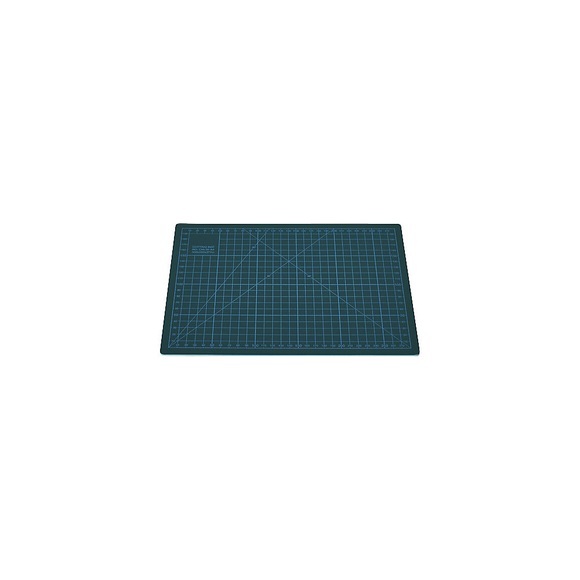 Schneidematte, 1-seitig, BxT 220 x 300 mm, ab 2 Stk