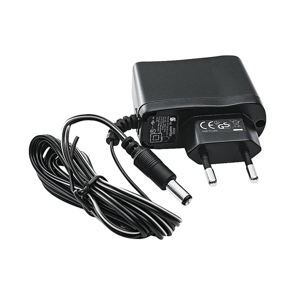Netzteil, für elektronische Briefwaage, schwarz