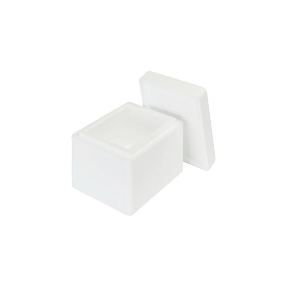 Thermobox mit Deckel, aus Styropor, Innenmaße 320 x 160 x 100 mm, ab 4 Stk