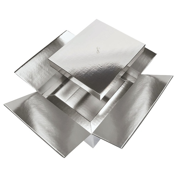 Thermocontainer, aus Wellpappe, Innenmaße 370 x 295 x 265 mm