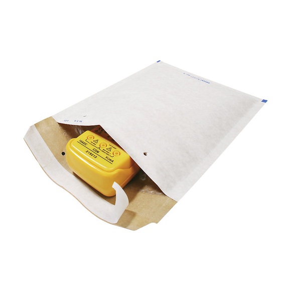 Versandtaschen Double-Bag, VE 50 Stk, LxB 275 x 200 mm