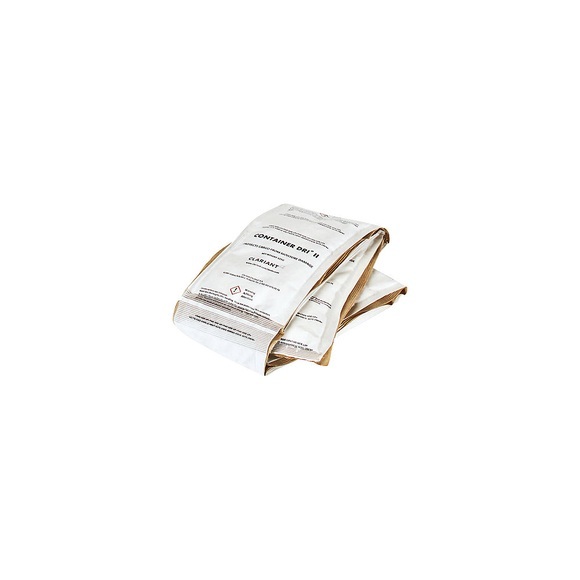 Trockenmittelbeutel für Container, Selbstkleberücken, VE 60 Stk, LxB 255 x 145 mm