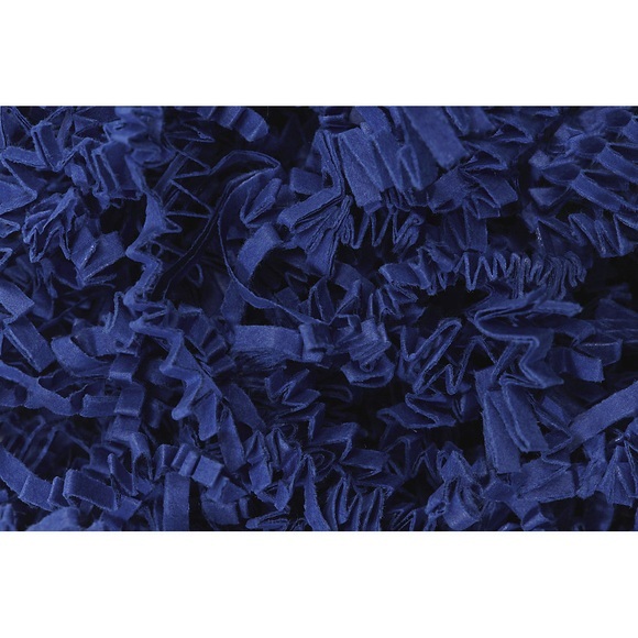 SizzlePak Papier-Füllmaterial, 10 kg, Füllvolumen 350 l, blau