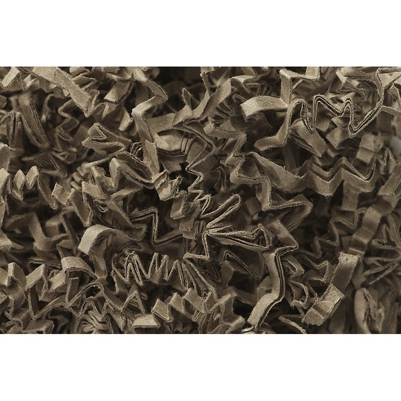 SizzlePak Papier-Füllmaterial, 10 kg, Füllvolumen 350 l, braun