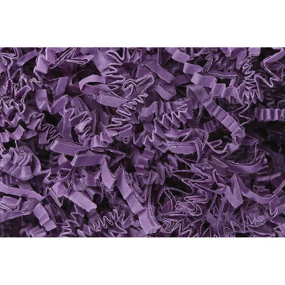 SizzlePak Papier-Füllmaterial, 10 kg, Füllvolumen 350 l, lila