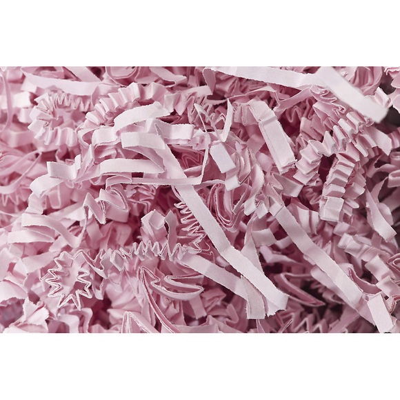 SizzlePak Papier-Füllmaterial, 10 kg, Füllvolumen 350 l, rosa