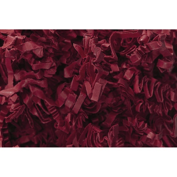 SizzlePak Papier-Füllmaterial, 10 kg, Füllvolumen 350 l, rot