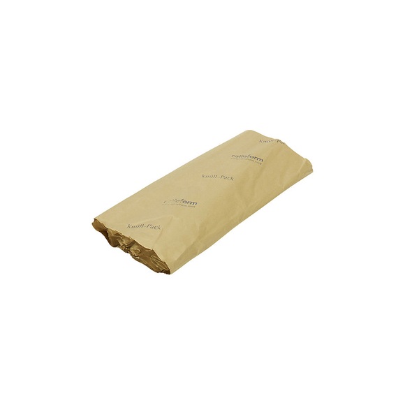 Papierbahn terra zum Füllen und Polstern, VE 150 Stk, braun, LxB 400 x 180 mm