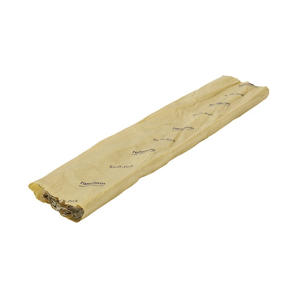 Papierbahn terra zum Füllen und Polstern, VE 75 Stk, braun, LxB 800 x 180 mm