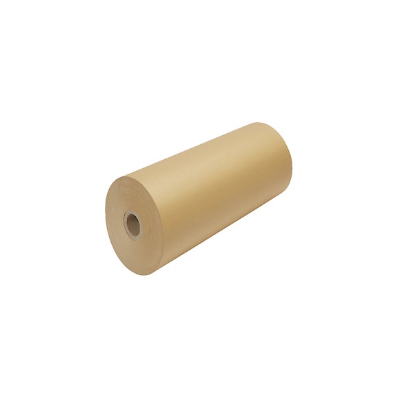 Natronkraftpapier, Breite 500 mm, braun, Länge 233 m