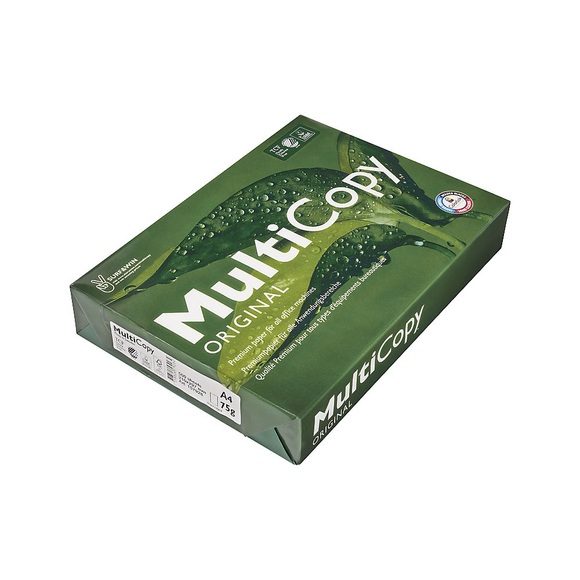 Kopierpapier, Premium, VE 2500 Stk, Format A4, 75 g/m²