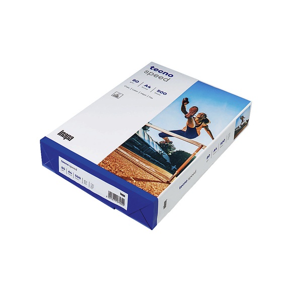 Kopierpapier, Standard, VE 2500 Stk, Format A4, 80 g/m²