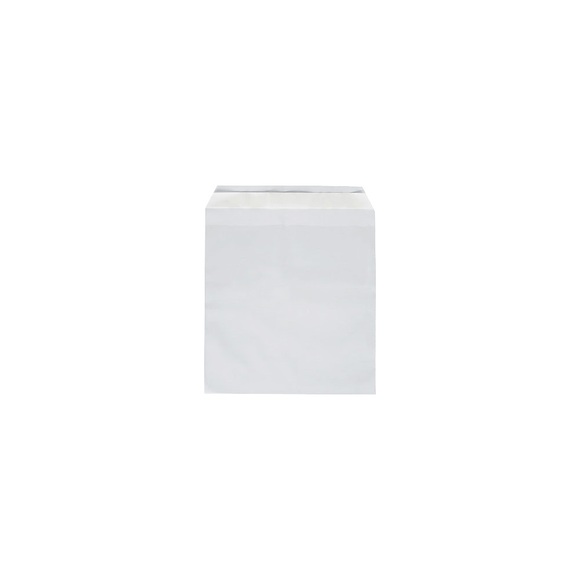 Folien-Versandtasche, VE 100 Stk, transparent, LxB 215 x 220 mm, ab 2 VE