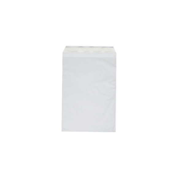 Folien-Versandtasche, VE 100 Stk, transparent, LxB 310 x 225 mm, 9 g / Stk, ab 3 VE