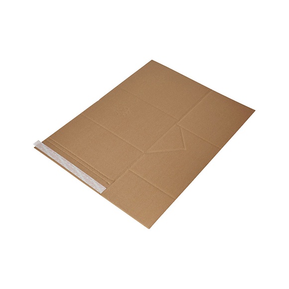 Universalverpackung Drehfix flow, mit Selbstklebeverschluss, LxB 305 x 230 mm, ab 30 Stk