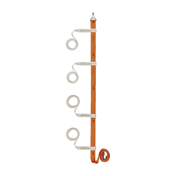 Container-Lashing-System, 4000 daN, 1 Vertikalband, 4 Horizontalbänder, VE 2 Stk