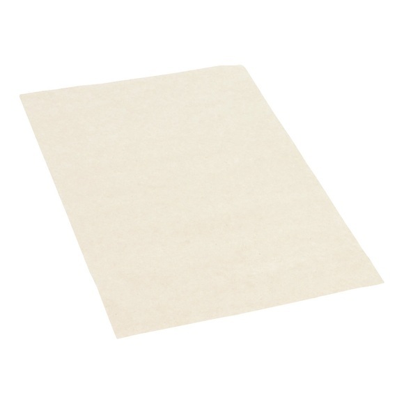 Seidenpapier terra, LxB 750 mm x 500 mm, VE 330 Stk, natur