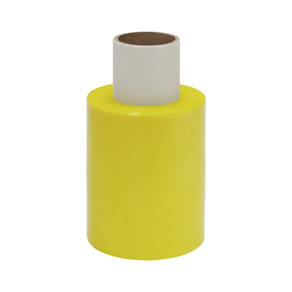 Mini-Stretchfolie, VE 5 Stk, gelb