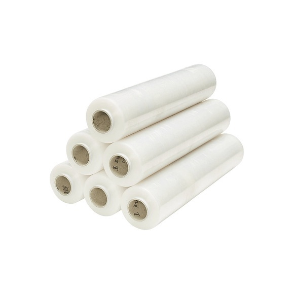 Spar-Set Stretchfolie, VE 6 Stk, Materialstärke 23 µm