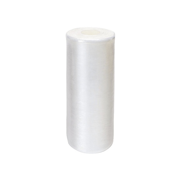 Stretchfolie flow, vorgedehnt, VE 3 Stk, Materialstärke 9 µm