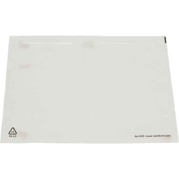 Dokumententaschen Classic, VE 1000 Stk, LxB 240 x 185 mm