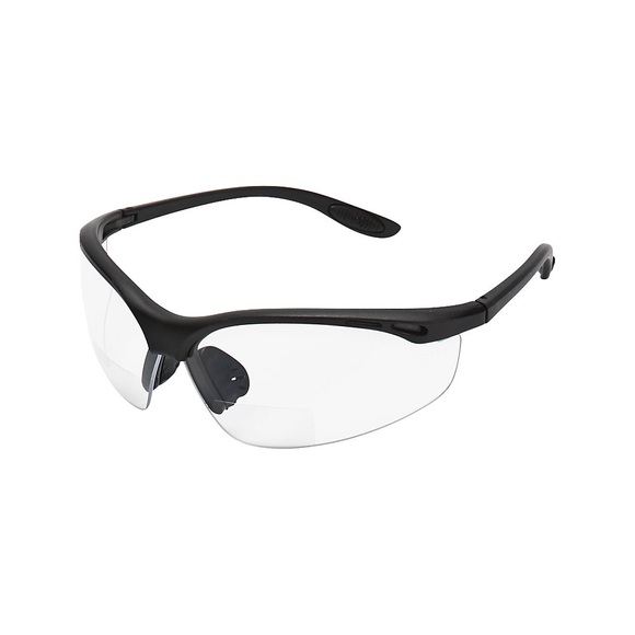 Schutzbrille, mit Sehstärke, +2,5 dpt, ab 2 Stk