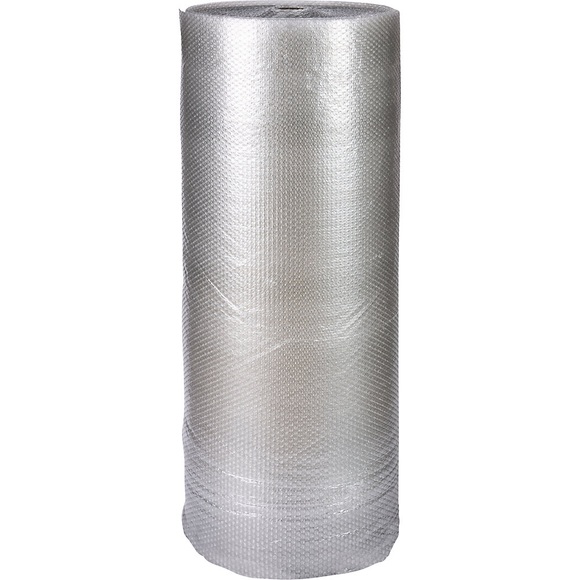 Luftpolsterfolie flow, mit recyceltem PE, Rollenbreite 1250 mm
