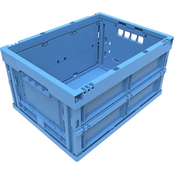 Faltbox aus Polypropylen