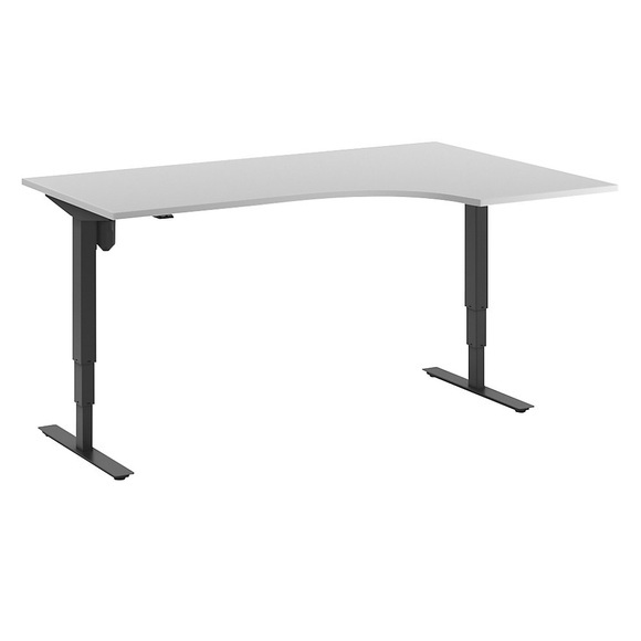 Deichsel, zu HPV 25 D, Metall, schwarz