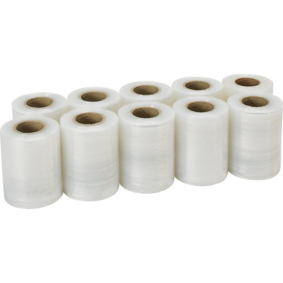 Handstretch-Folie im Set, Nachfüllpack, 10 Rollen Folie, ab 1 VE